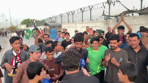 رساله من جماهير المحافظات🔥✅ #الرياضة_على_تيك_توك #دوري_نجوم_العراق #الشرطة #المنتخب_العراقي 