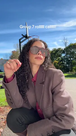 Group 7 sound off in the comments! #group7 #fyp 