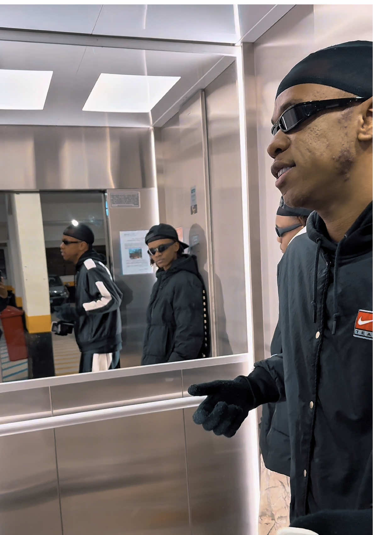 F*dendo ela ouvido Orochi 🎶✅ #dul #Love #music #trap #orochi @B GLOCK 