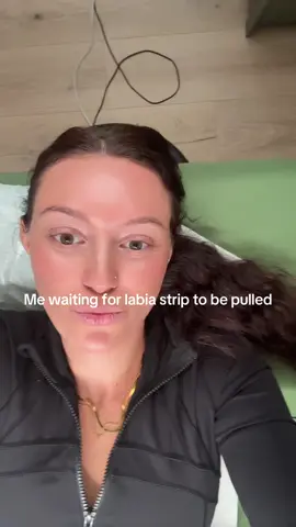 When it’s finally your turn to get waxed 😭 #fortmyers #waxing #brazilianwax #bushbalm #smoothskin 
