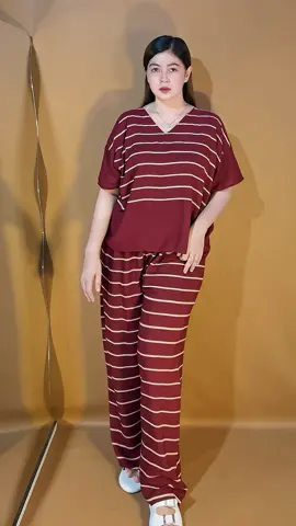 maroon 🥰😍 #piyamakekinian #onesetkekinian #setelanwanita #fyp #fypシ゚ 