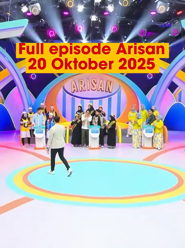 Full episode Arisan 20 Oktober 2025 (non tema) Kapten : El Rumi, Dicky Difie, Rigen Rakelna dan Denny Cagur. #arisantrans7 #suryainsomnia #arisanfull