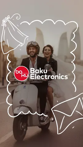 🎉 Baku Electronics-də hər kəs yarıyanlardan olacaq! Bu dəfə təkcə endirimlə deyil, möhtəşəm hədiyyə ilə də! 💥 Qatıl, şansını yoxla və Tecno Camon 20 Pro qazan! 📱✨ 🎁 Qatılmaq üçün: 1️⃣   Bu postu like et ❤️ 2️⃣   Şərhdə bir dostunu tag et 👇 3️⃣   @bakuelectronics səhifəsini izlə ✅ Nəticələr 24 oktyabr tarixində Baku Electronics WhatsApp kanalında https://b-e.az/wp açıqlanacaq! 🔔 #BakuElectronics #Giveaway #TecnoCamon20Pro