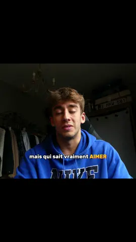 Tout est discipline, même l’amour 