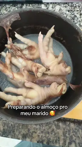 Eu tenho as mãos de fada na cozinha ❤️