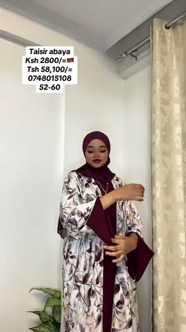 #abayanairobi #abayagirls #modestynairobi #modestyfashion @Mbosso Khan #ova 