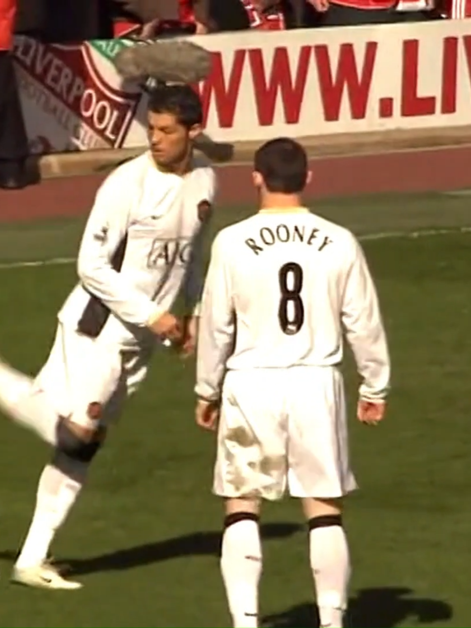 RONALDO VS LIVERPOOL 06/07 #fyp #pourtoi #ronaldo #cristiano #viral #football #PremierLeague #manchesterunited #7 #cr7 #cr7cristianoronaldo #billieeilish #hmhas #wildflower