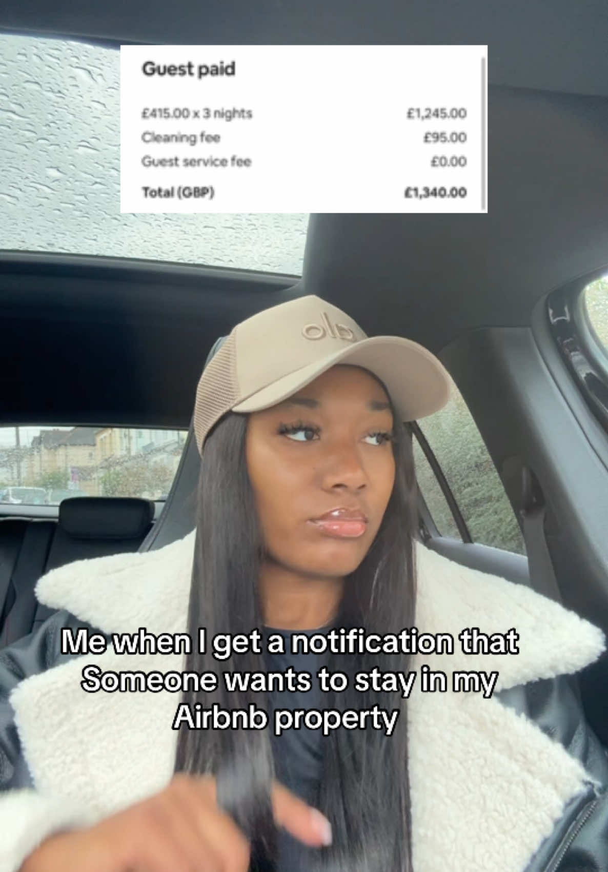 I get so excited 😭 #renttorent #airbnb #airbnbbusiness #property 