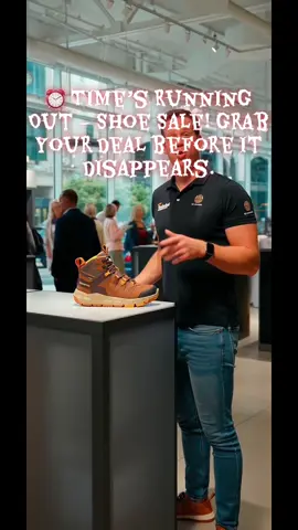 Timberland Men's Tempe 6