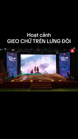 Văn nghệ 20/11 Gieo chữ trên lưng đồi #minabeheo #biendaomuaminabeheo #giainhatvannghe2011 #gieochutrenlungdoi #xuhuong 