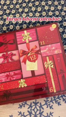 #target #adventcalendar #targetbeautyadventcalender #christmas #giftsets 🏃🏻‍♀️Run to Target🥰