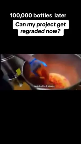 Can I get my project re-graded now? #disabled #food #hotsauce #inspirational #motivational 