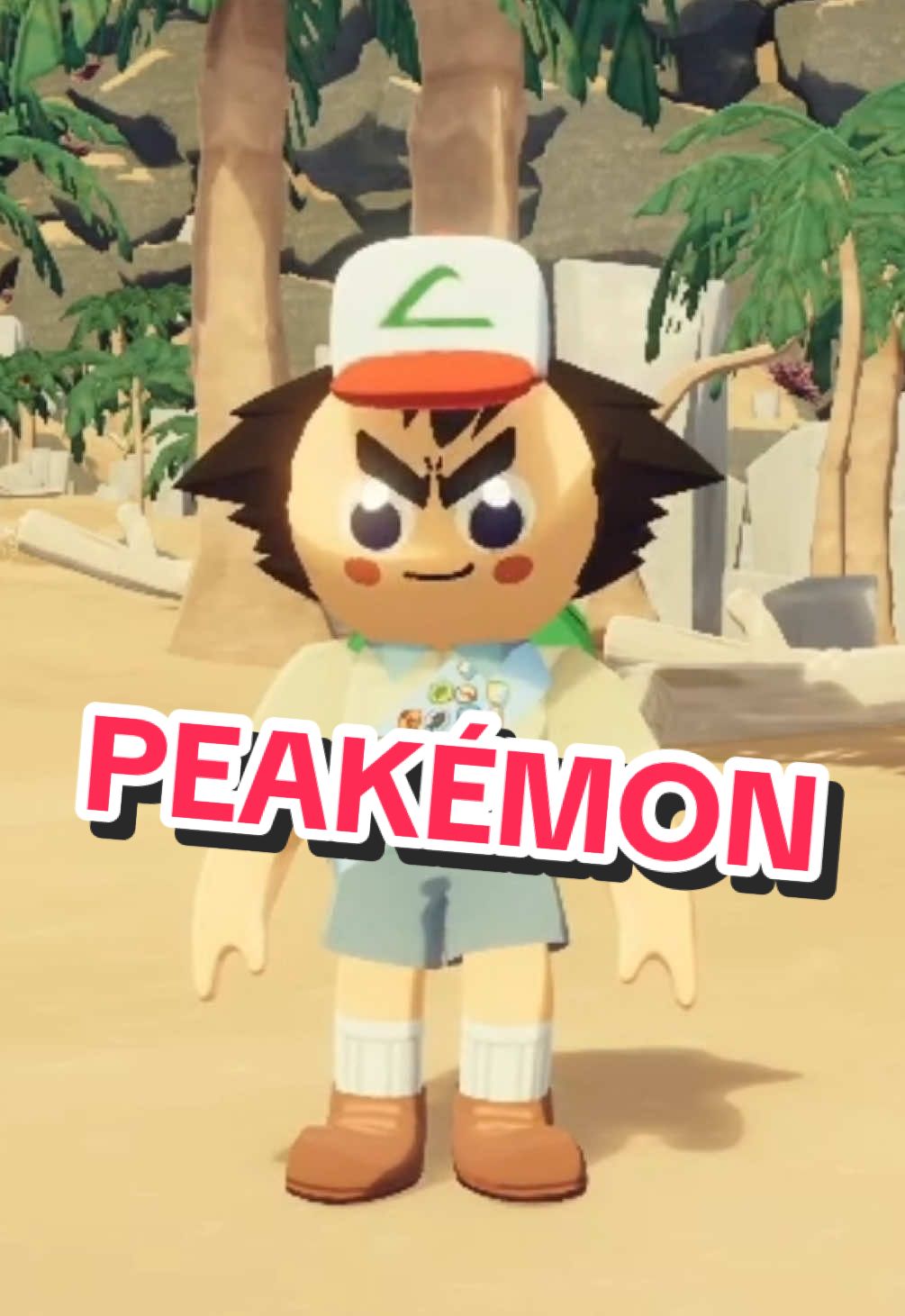 Gotta Catch ‘Em All? #peak #PEAKgame #pokemon #funny #foryoupage 