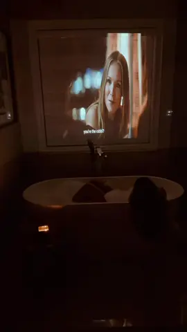 One of my fave home purchases!#projector #homebody #bathtime #onthisday 