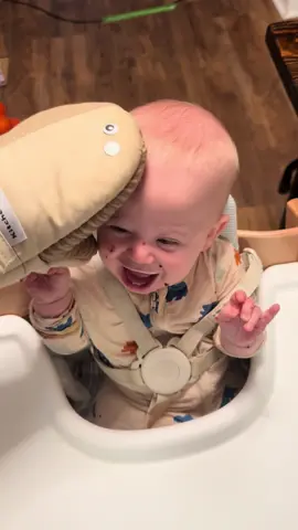 Lil T ate all da Kitchen Monsta’s food👿