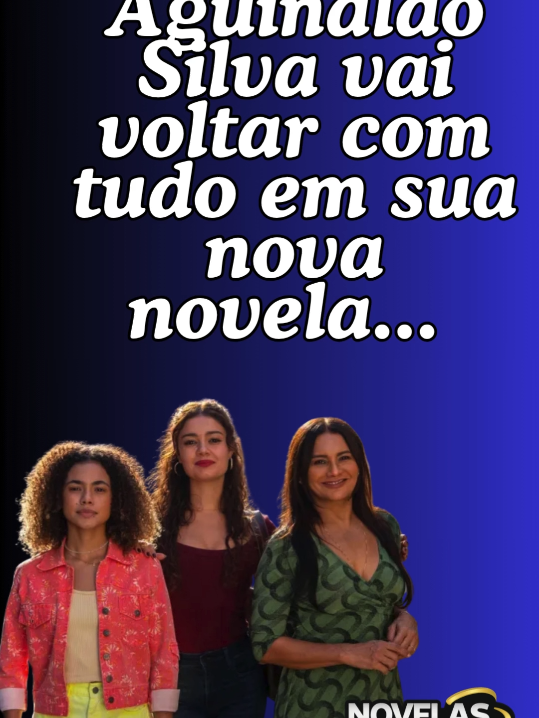 Será que Aguinaldo Silva vai voltar com tudo em sua nova novela? 👀 Depois de anos longe da TV, o autor de sucessos como Senhora do Destino e Império retorna com uma trama que promete emoção, polêmica e muito drama familiar! 🎵 Créditos da música: Constancy Part 2 – The Descent de Kevin MacLeod Licença: Creative Commons Attribution 4.0 https://creativecommons.org/licenses/by/4.0/ Fonte: http://incompetech.com/music/royalty-free/index.html?isrc=USUAN1100773 Artista: http://incompetech.com/ #AguinaldoSilva #noveladasnove  #trêsgraças #globo  #novelas2025