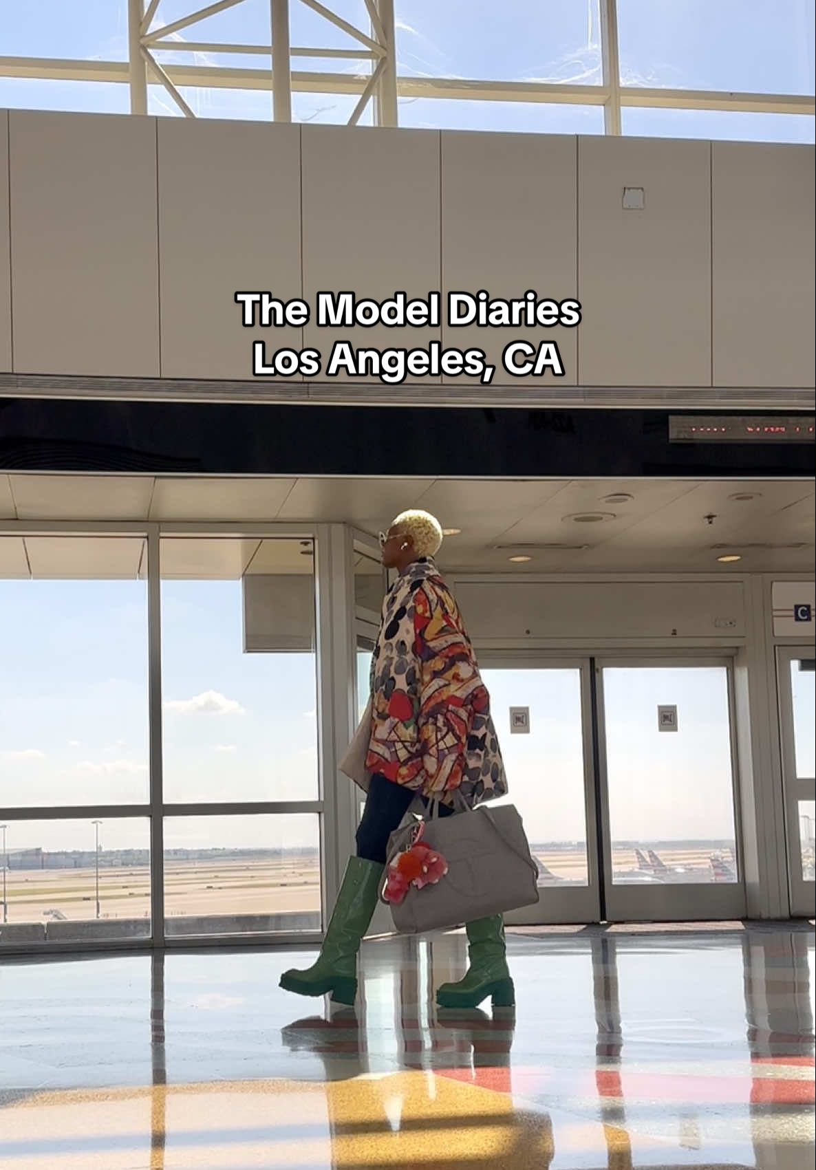 a couple days of outreach that I hope turn into some modeling opportunities 🙂 follow my modeling journey 📸 Working at a cafe is, most times, better than working from home. I get more done when I’m out in the world, wearing a cute outfit, sipping a latte @Verve Coffee. Andddd it was Kyle and I’s 5 year anniversary :) we had a nice evening!! I didn’t get any footage but y’all saw my outfit!!! The next day I was off to Virginia to visit my little sister. I flew @American Airlines out of Burbank Airport..SO much easier than LAX omg. Then at DFW, I finished off my outreach before getting into vacation mode. I feel really good about everyone I reached out to. My email game gets stronger every-time!  - tagging the folks I reached out to so that hopefully, their teams see my video as well as my emails! Designers: @erik charlotte @Christian Siriano @FARM Rio @Alexis Bittar @Tyler McGillivary   Agencies: @Uncover Models @The Face @New York Model Management  - stuff I wore/used:  @apple @W Hotels @Aritzia @Oliver Peoples @Chloe @Wahl Clipper @Betsey Johnson @Azalea Wang @L’Oréal Professionnel  #modellife #freelancemodel #modeloffduty #chloe #aritzia 