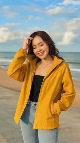 Áo gió chống nước mùa này quá hợp #hangshoping #macdepmoingay #xh #quanao #aoxinh 