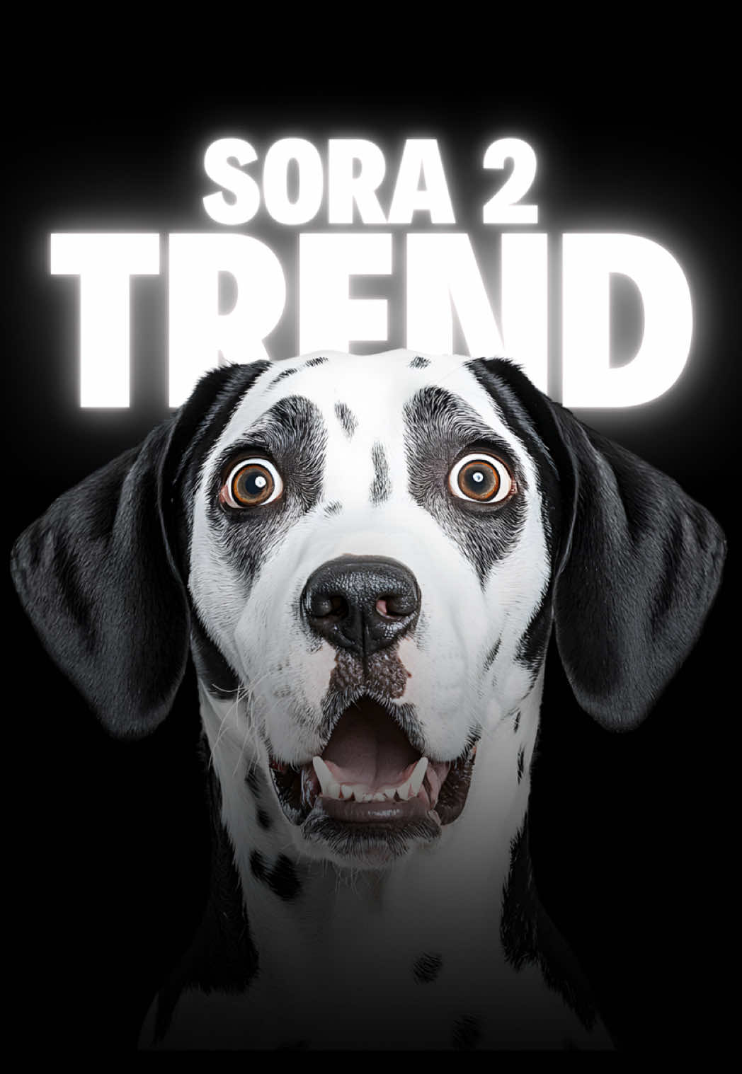 How To Prompt the AI Dog Water Hose Trend in Sora 2 #sora #sora2 #trend #openai #ai 