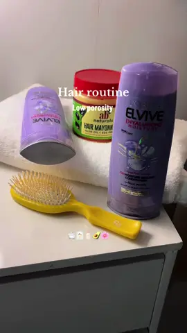 Hair Care 🌸✨.  #lowporosityhair #somalitiktok #explorepage #fyppppppppppppppppppppppp #hairroutine 