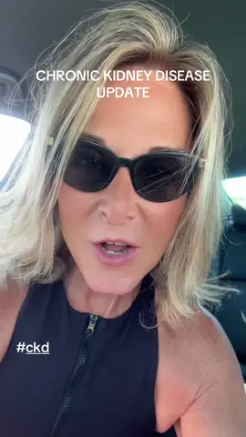 #kimmy #positivevibes #update #health #chronickidneydisease 