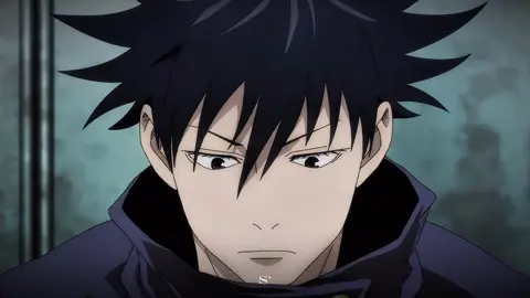 Adoro um emo🫦🫦 #jujutsukaisen #megumifushiguro #mulherdepreso🔓🕊👫💍 #anime #edit 