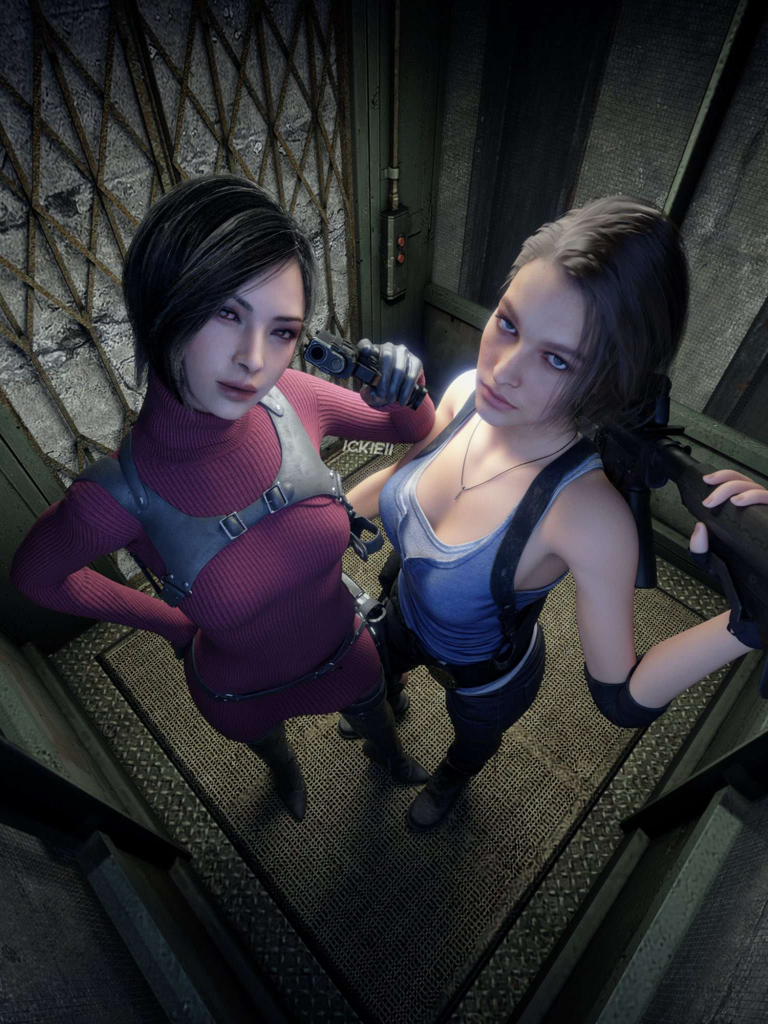 Lý Áng giải cứu con gái tổng thống Huê Kỳ bất ngờ đối đầu sư phụ đã 