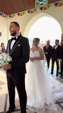 Catch the full Wedding Coverage in our highlights.❤️ DM FOR BOOKINGS & INQUIRIES✨ #lumora_mc #wedding #bride #groom #firstlook 