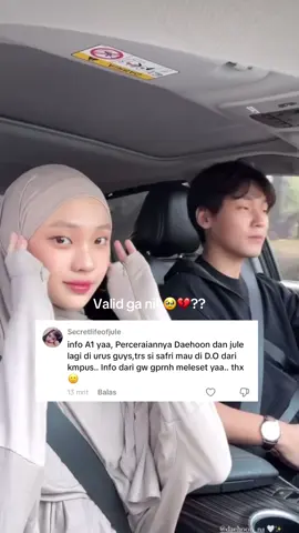 Seriusan inj ap borongan #fyppppppppppppppppppppppp #juliaprastini #daehoon #daehoonjulia 