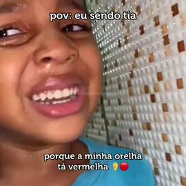 pov: eu sendo tia #tia #crianca #familia 