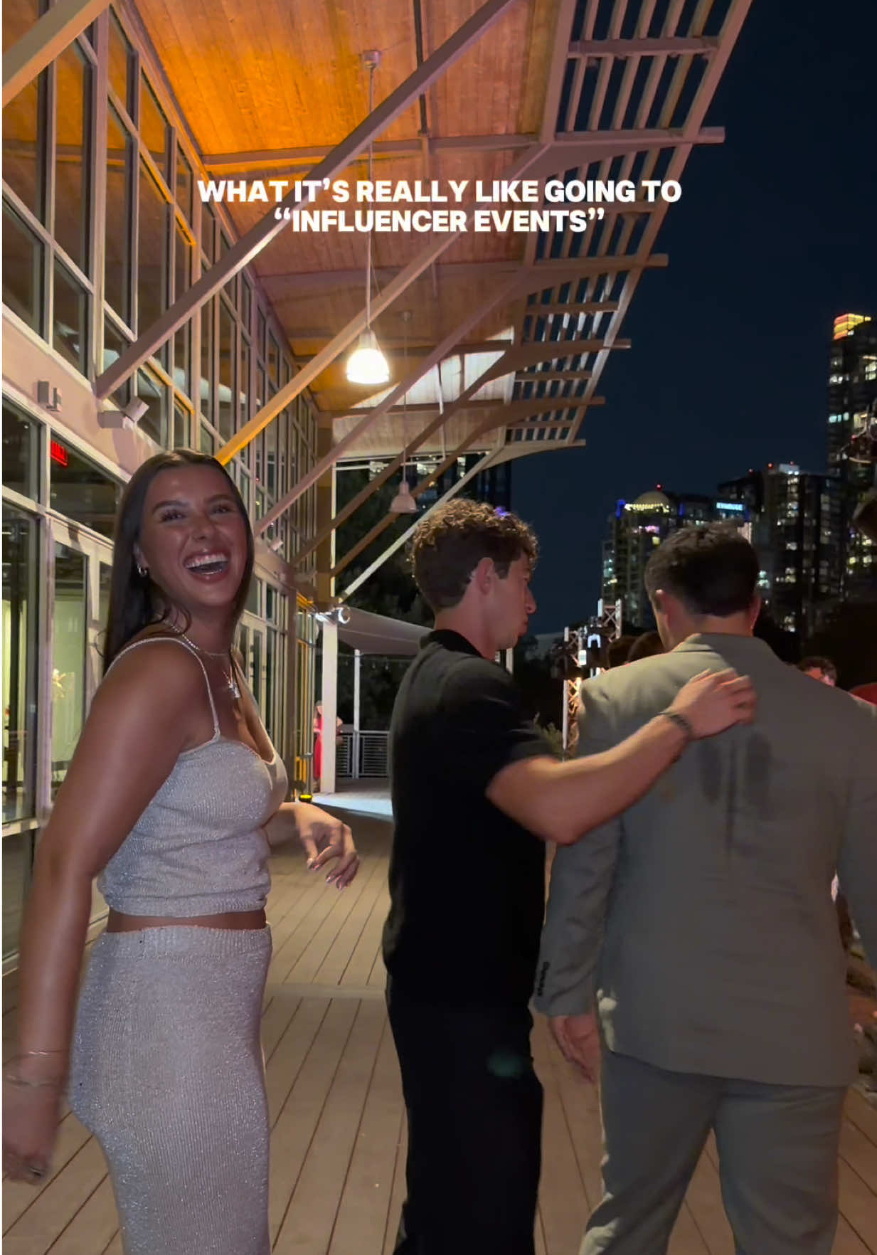 @Clarins USA in ATX⭐️⭐️⭐️ @Daniella Lopez ✩ @Ford Sanders 