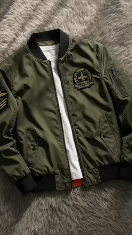 jaket parasut bomber🥶 #jaket #jaketparasut #bomber #waterproof #trend 