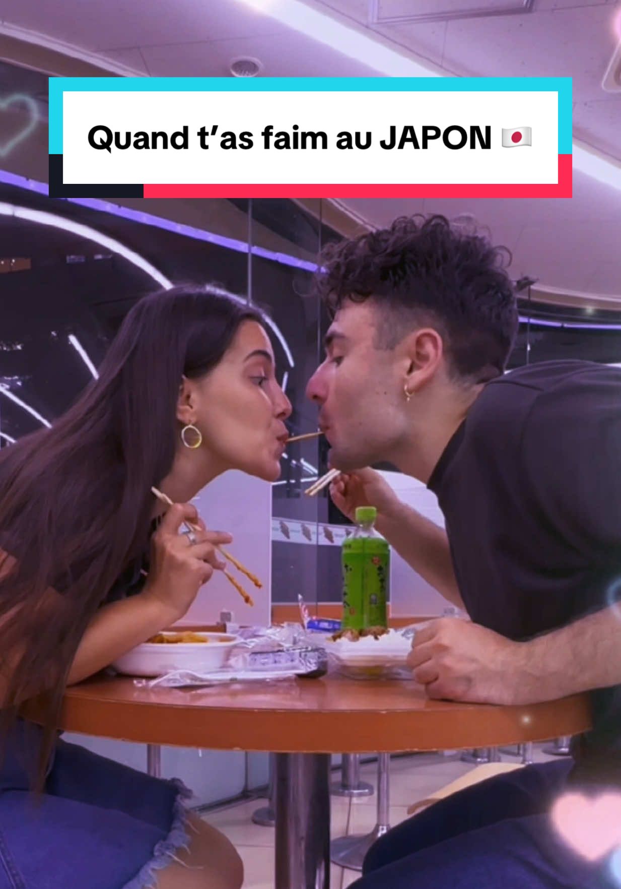 On va partir vivre là-bas en fait, qui nous rejoint ? 😂🇯🇵