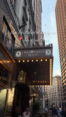 add this to your list of Boston’s best! 🤍 @Omni Hotels & Resorts #bostonhotel #thingstodoboston #bostonvacation #bostontiktok 