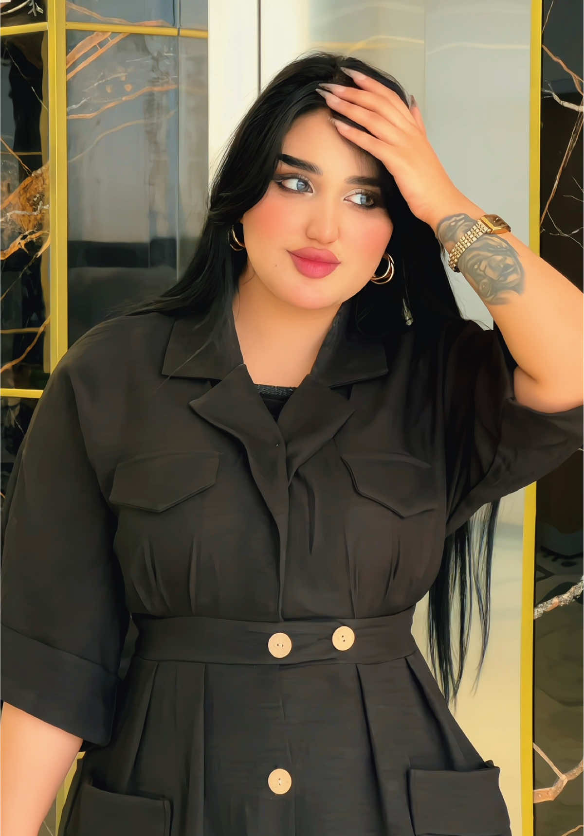 يمه لعب بحوالي 🦦✨  #الجامعه_الوطنيه_للعلوم_والتكنولوجيا #صفا_رافد #الناصريه #fashion #ترند 