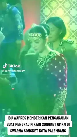 #ibu#wapres#di#palembang