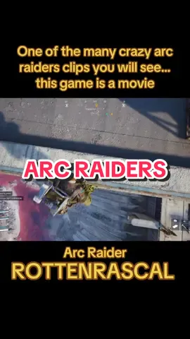 I should have grabbed on to that last ledge!🤔w/@Papi__Grande_ᔆᴺᴿ_SⁿᵉᵃᵏʸG_Kᶦⁿᵍˢ @Filmpain @Synister E-Sports Offical|ARCRAIDERS #arcraiders #arcraidersgame #arcraidersgameplay #fyp #fypシ