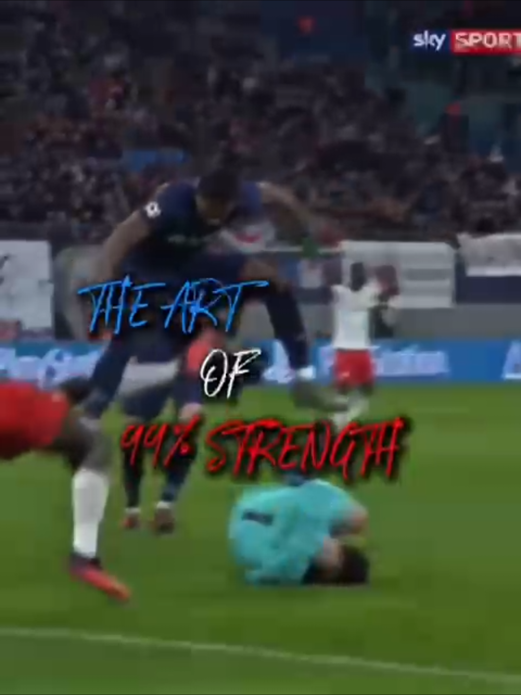 | THE ART OF STRENGTH | @GESET7 |#futebol #futeboledits #edit #football #footballedit 