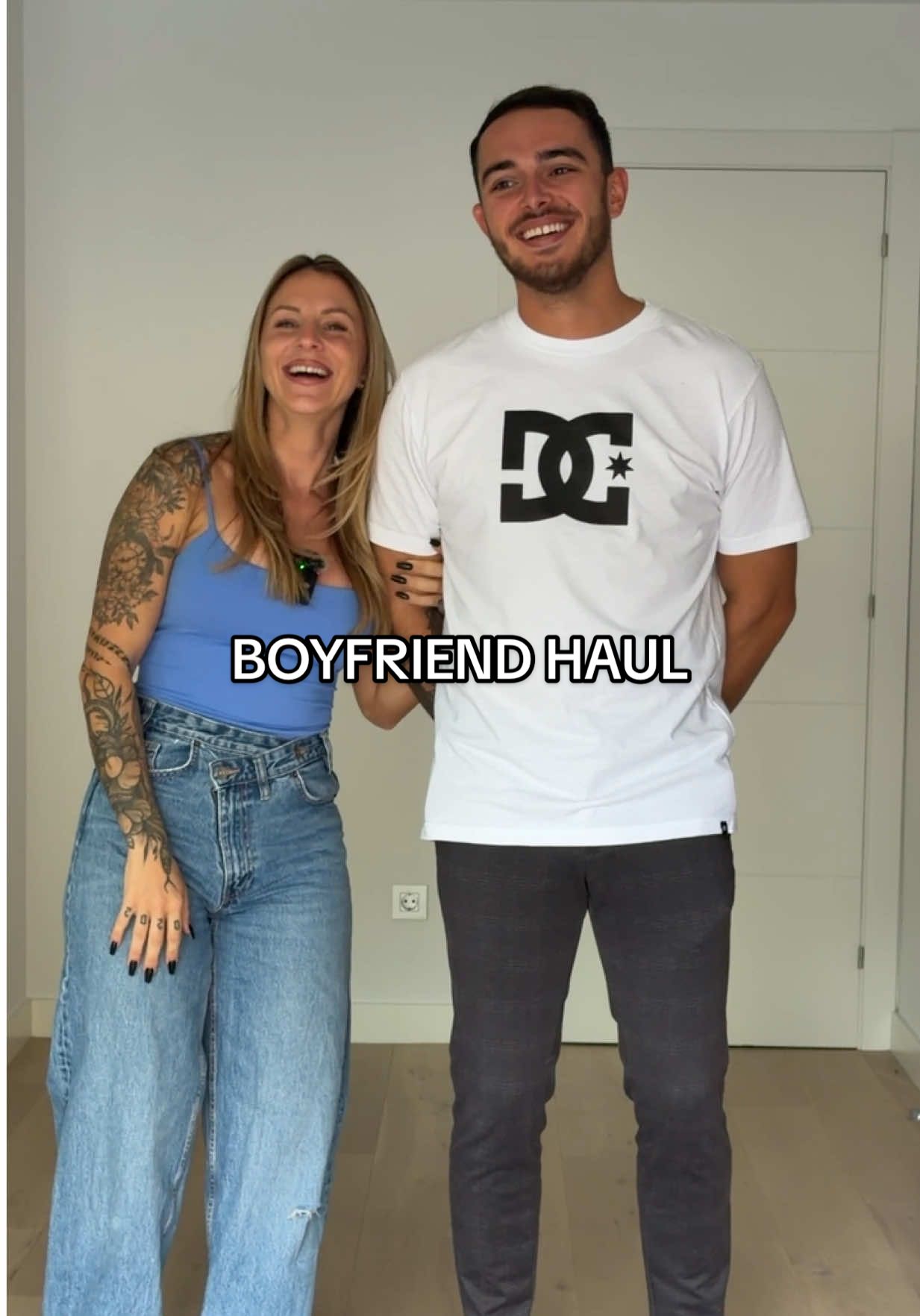 Quelqu’un s’attendait à cette fin ? 👀 #couple #couplestiktok #couplegoal #couplevideo #funnycouple  @Chachaah_ @Adeline 🦂 