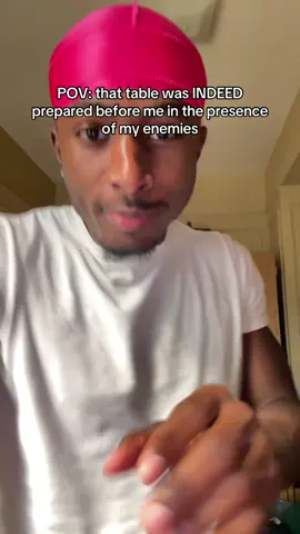 indeed that head was anointed with oilll #ChristianTok #biblestudy #Christianity #quesovalentino 