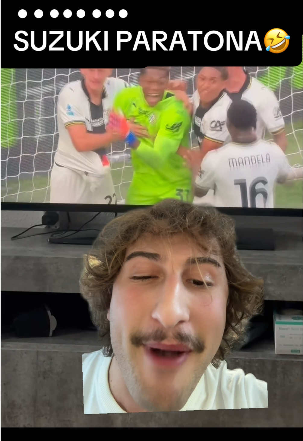LEAO HA FATTO GOAL🚨🚨#voliamoneiperte #perte #perteeee #calcio #virale 