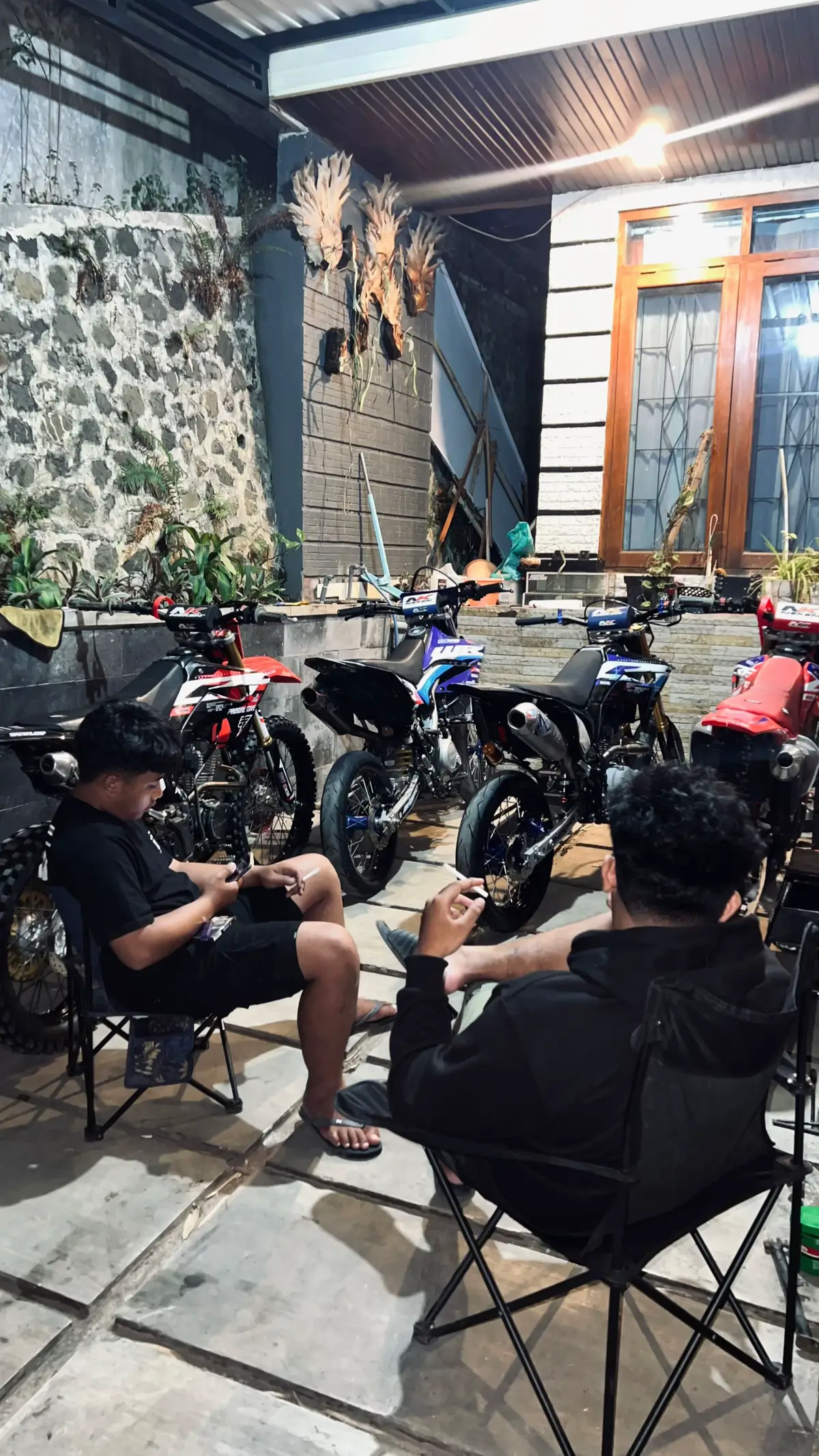 #crf150l #komorodstyle #supermotoherex #finespec 