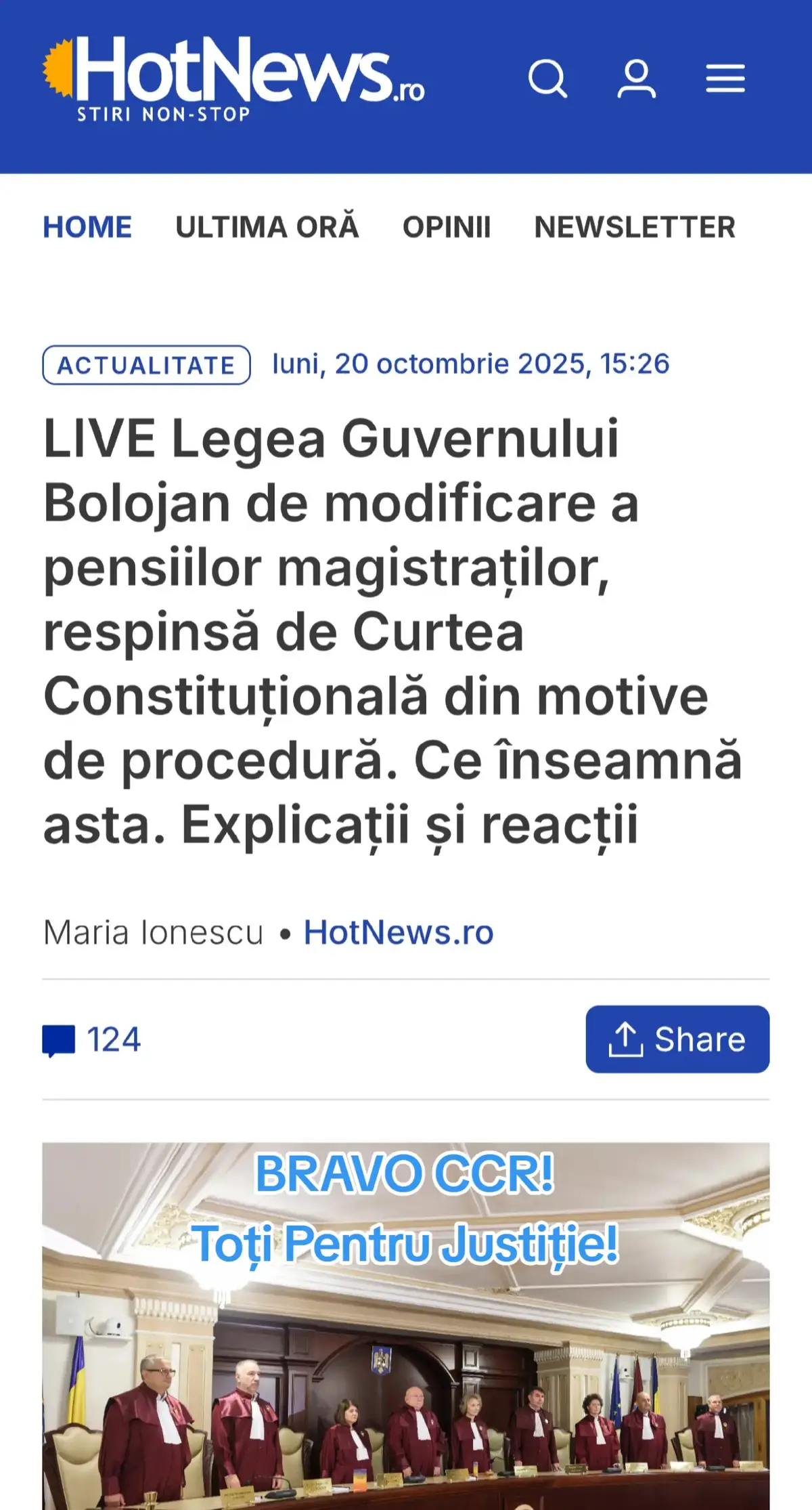 #ccr #justitie #europa #romania🇷🇴 #votmasiv 