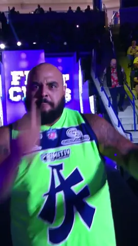 I believe in Equal Rights… and Lefts. 🤌🏽💰💰💰@TNA Wrestling 