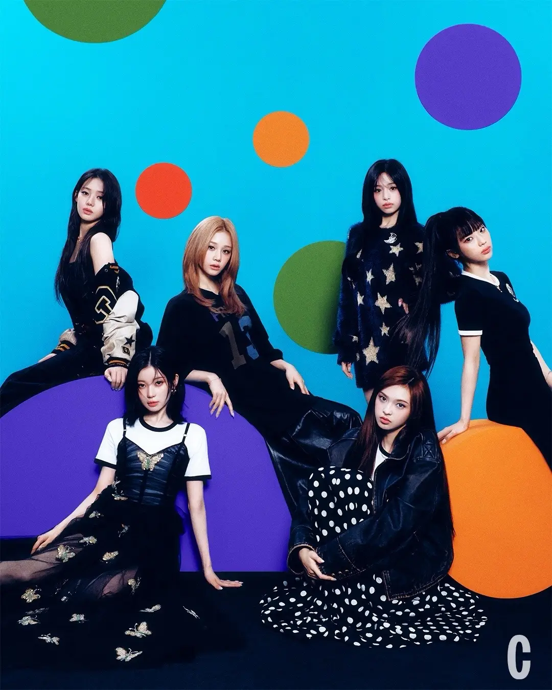 #BABYMONSTER is the face of @Cosmopolitan’s 2025 Z-Stars list, presented by #CoachNY. Cosmopolitan’s Z-Stars list is devoted to honoring the Gen Z stars who define trends, influence millions, and entertain the masses. @babymonster_yg have been breaking records and inspiring millions, and this is only the beginning for them. BABYMONSTER aren’t the only members of the Coach Family that were included in this year’s Z-Stars list: @幾田 りら, @elyanna, @tonibreidinger, @audreynuna, and @josie totah were also recognized for their talent and growing influence.  #CouragetoBeReal