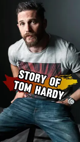 Tom Hardy never touches other women — and the reason will shock you#tomhardy #britishactor #actor #hollywood