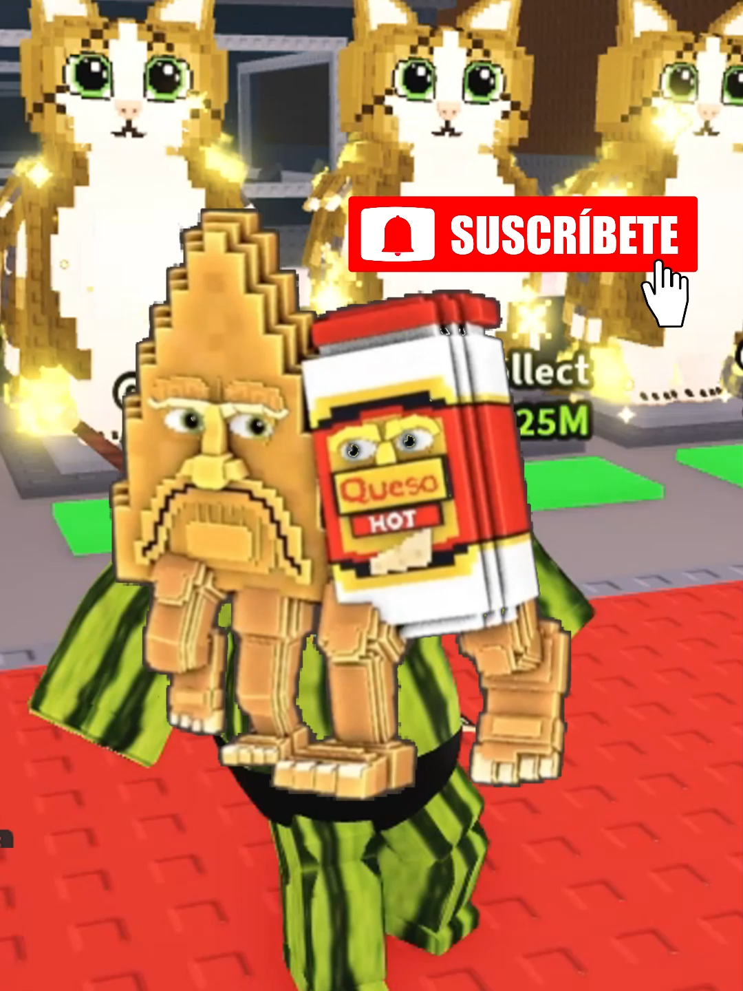 OBTENGO los CHIPSO Y QUESO 😋🧀 NUEVO EVENTO ADMIN ABUSE STEAL A BRAINROT #robaunbrainrot #stealabrainrot #robloxclips #secretos #robloxedits
