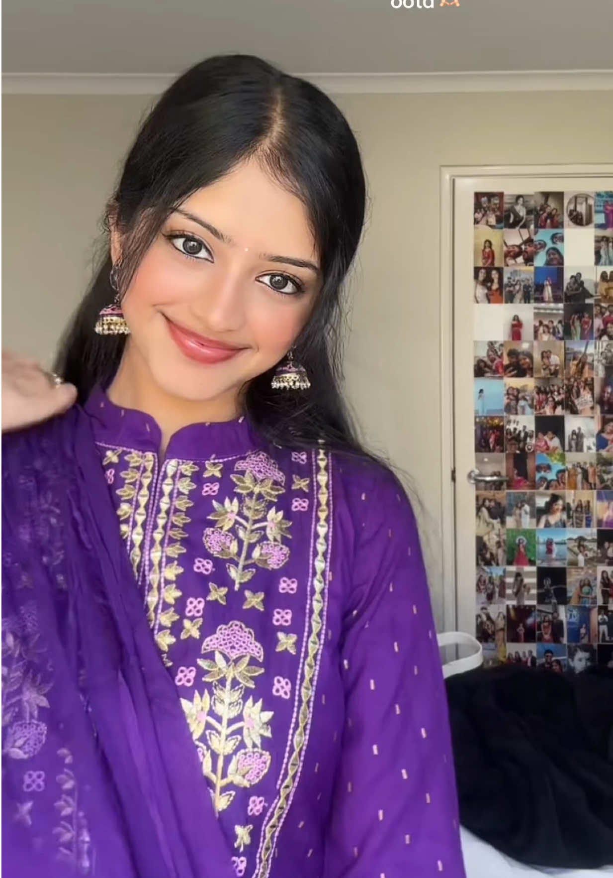 happy Diwali 🪔 #Diwali #OOTD #fitcheck #desi #browntok  