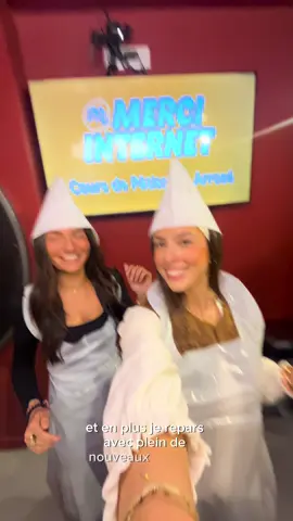 🧑‍🍳 Ça se passe chez @MERCI INTERNET🦄  📍 6 Rue Marguerite de Rochechouart, Paris 9  -L’abus d’alcool est dangereux pour la santé, à consommer avec modération-  *Invitation  #paris #activité #shot #concept 