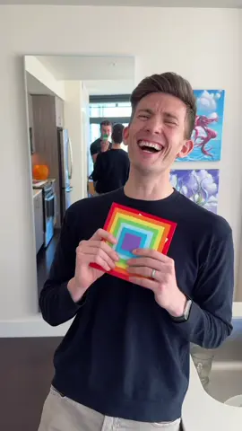 I don’t think anyone will ever top this one!! WOW!! #braille 